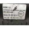 Recambio de guantera para skoda fabia active referencia OEM IAM 6V1857097N  