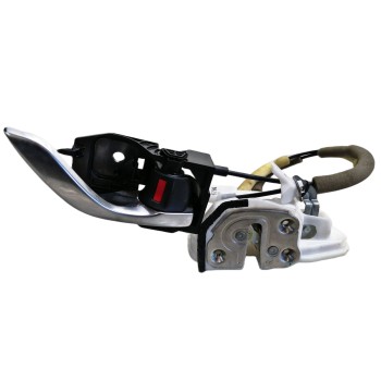 CERRADURA PUERTA TRASERA DERECHA D10E 4 PINS 