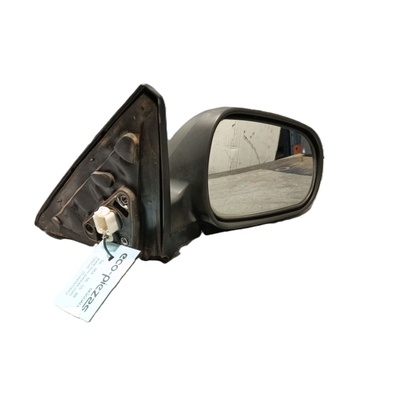 Recambio de retrovisor derecho para honda civic coupe (ej6/8) 1.6 ls (ej6) referencia OEM IAM 76200S03G14  