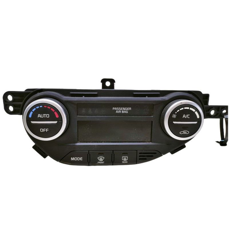 Recambio de mando calefaccion / aire acondicionado para kia picanto (ja) 1.0 cat referencia OEM IAM 97250  1611280073 161129B044