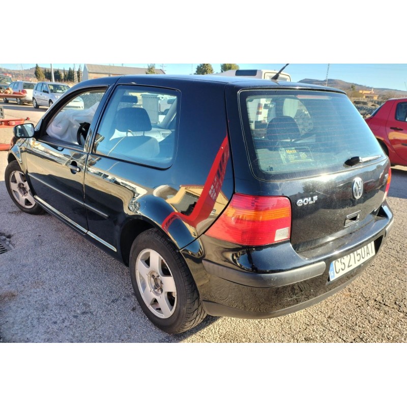 VOLKSWAGEN GOLF IV BERLINA (1J1)
