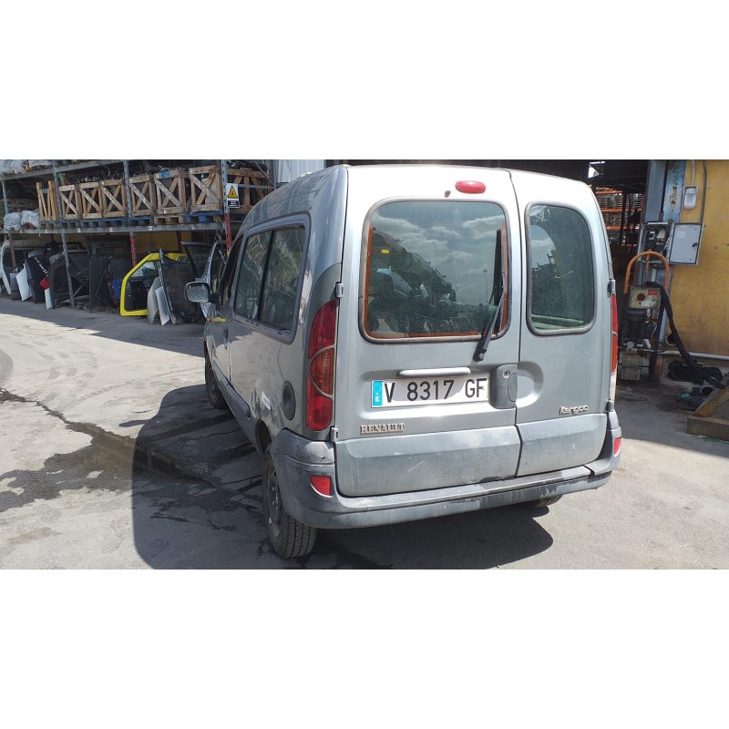 RENAULT KANGOO (F/KC0)