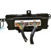 Recambio de mando calefaccion / aire acondicionado para kia picanto (ja) 1.0 cat referencia OEM IAM 97250  1611280073 161129B044