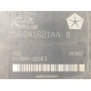 Recambio de abs para jeep gr.cherokee (wj/wg) 2.7 crd laredo referencia OEM IAM 5066654AA 56041821AA 