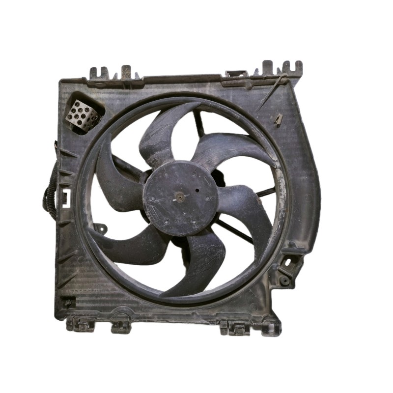 Recambio de electroventilador para renault modus dynamique referencia OEM IAM 1831442016E 8200045082 831717016D 1831441000 98980