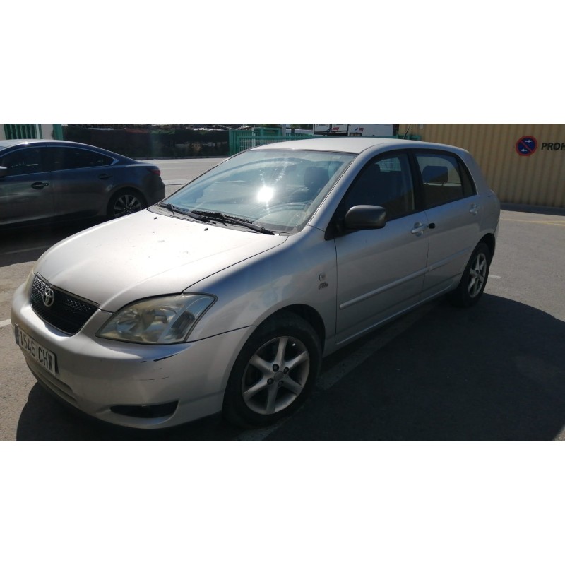 toyota corolla (e12) del año 2003