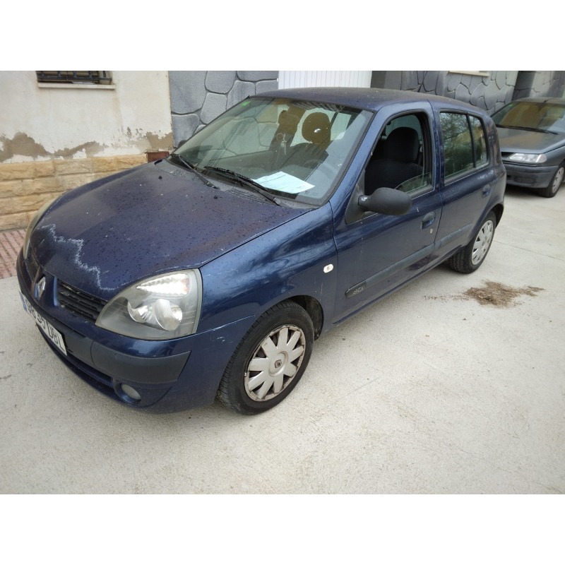 RENAULT CLIO II FASE II (B/CB0)