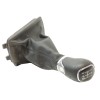 Recambio de guarnecidos palanca cambio para skoda fabia active referencia OEM IAM 6V0711120 POMO CAMBIO 
