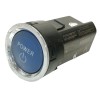 Recambio de conmutador de arranque para toyota prius (zvw50) basis referencia OEM IAM 2010DJ2910  