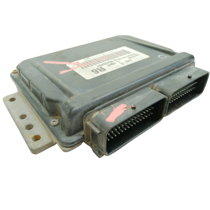 Recambio de centralita motor uce para chevrolet tacuma sx referencia OEM IAM 96435897  