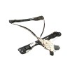 Recambio de elevalunas delantero derecho para bmw 1 (e87) 120 d referencia OEM IAM 51337138466 996625101 