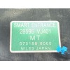 Recambio de modulo electronico para nissan pick up (d22) 2.5 di referencia OEM IAM 28595VJ401 28595VJ401 