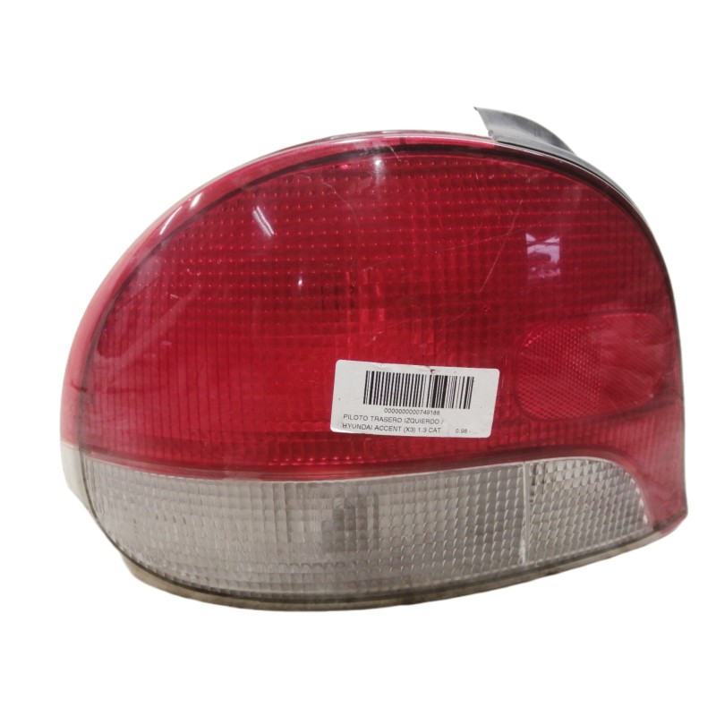 Recambio de piloto trasero izquierdo para hyundai accent (x3) 1.3 cat referencia OEM IAM 2357NA  