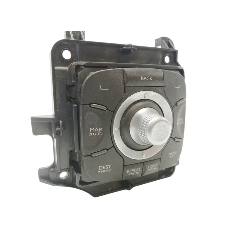 Recambio de mando multifuncion para renault megane iii berlina 5 p dynamique referencia OEM IAM 253B00004R  90888230