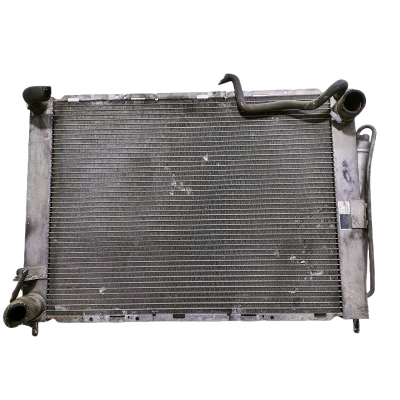 Recambio de radiador agua para renault modus dynamique referencia OEM IAM 8200224498  10213213842041126