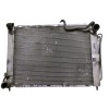 Recambio de radiador agua para renault modus dynamique referencia OEM IAM 8200224498  10213213842041126