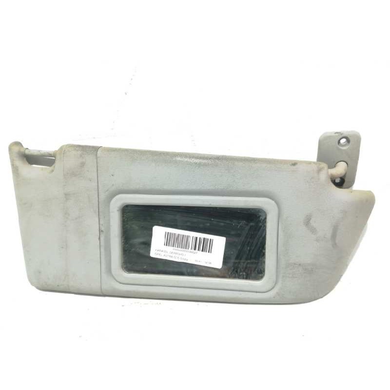 Recambio de parasol derecho para opel astra gtc enjoy referencia OEM IAM   