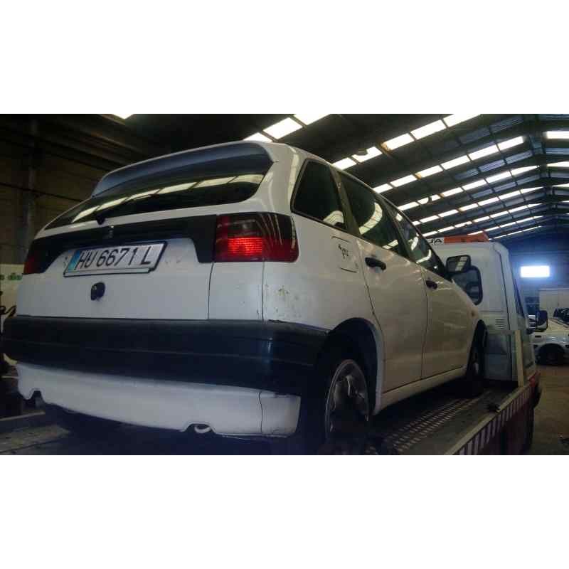 SEAT IBIZA (6K)