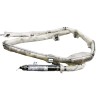 Recambio de airbag cortina delantero derecho para bmw x5 (e70) xdrive30d referencia OEM IAM 85714150807  