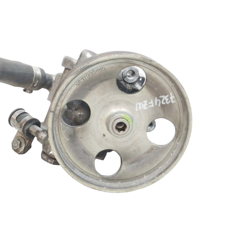 Recambio de bomba direccion para peugeot 407 confort referencia OEM IAM 9658419280  
