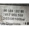 Recambio de bomba direccion para peugeot 407 confort referencia OEM IAM 9658419280  