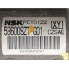 Recambio de cremallera direccion para honda cr-z (szt) sport referencia OEM IAM 53600SZTG01  PC10122 2220226027