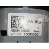 Recambio de mando luces para skoda fabia active referencia OEM IAM 5E0941431D  