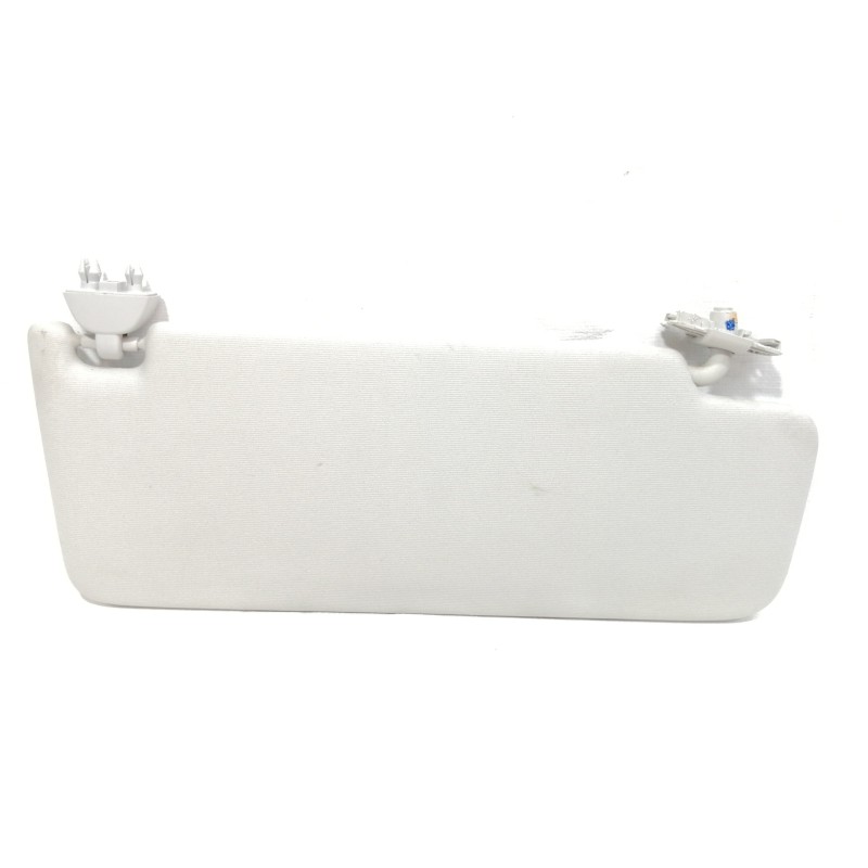 Recambio de parasol izquierdo para skoda fabia active referencia OEM IAM 5JC857F2F4  