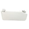 Recambio de parasol izquierdo para skoda fabia active referencia OEM IAM 5JC857F2F4  