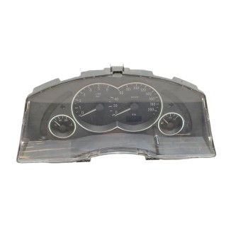 CUADRO INSTRUMENTOS 110080162026 13173381XT