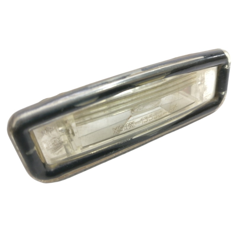Recambio de piloto matricula para ford focus berlina (cak) ghia referencia OEM IAM XS4X13550AX  
