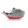 Recambio de piloto trasero izquierdo para citroën c3 shine referencia OEM IAM 9812257580  