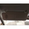 Recambio de parasol izquierdo para skoda fabia active referencia OEM IAM 5JC857F2F4  