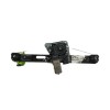 Recambio de elevalunas trasero izquierdo para bmw 1 (e87) 120 d referencia OEM IAM 51357138467 71002603 