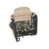 Recambio de asiento delantero derecho para bmw x5 (e70) xdrive30d referencia OEM IAM PIEL  