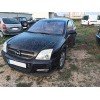 opel signum hatchback (z03) del año 2004