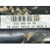 Recambio de airbag delantero derecho para mercedes-benz slk (r170) 200 (170.435) referencia OEM IAM A2108600405 A2108600805 