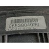 Recambio de electroventilador para citroën c2 furio referencia OEM IAM 1253P8 9653804080 
