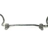 Recambio de barra estabilizadora delantera para nissan qashqai (j11) acenta referencia OEM IAM 546114EA2C  