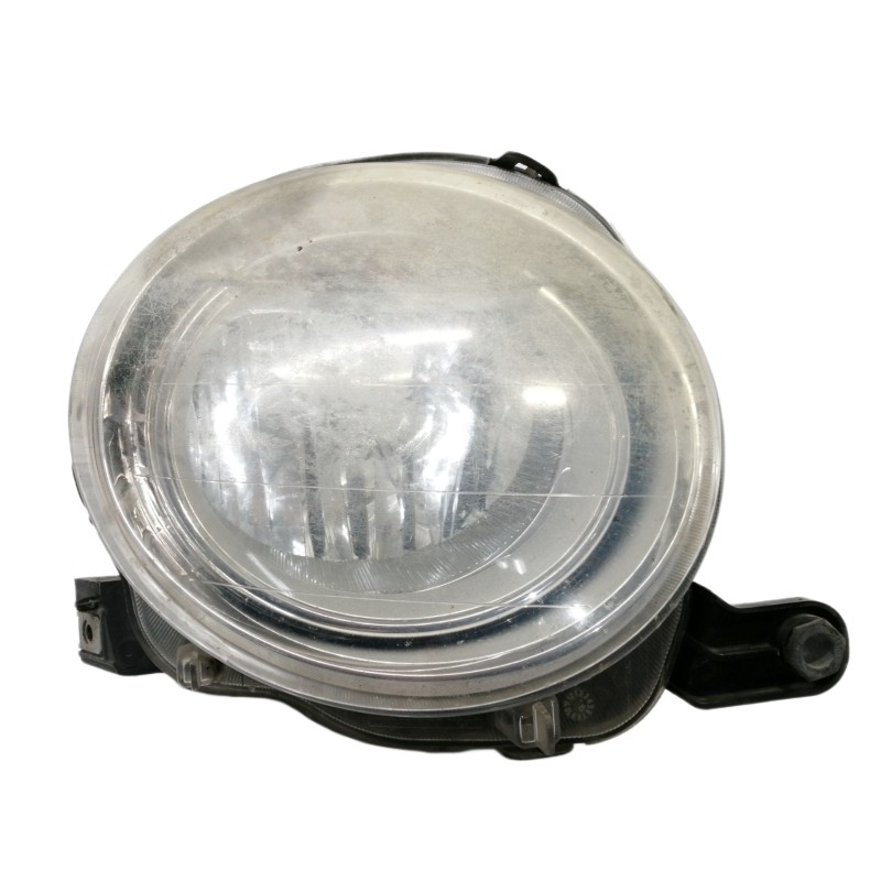 Recambio de faro derecho para fiat 500 cabrio (150) lounge referencia OEM IAM 51787491  45540748DX