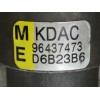Recambio de columna direccion para chevrolet matiz s referencia OEM IAM 96437473  D6B23B6