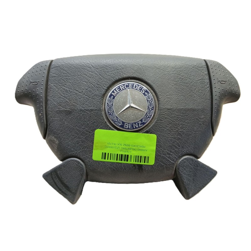 Recambio de airbag delantero izquierdo para mercedes-benz slk (r170) 200 (170.435) referencia OEM IAM A1704600098 WJ1G7S1EBKF 