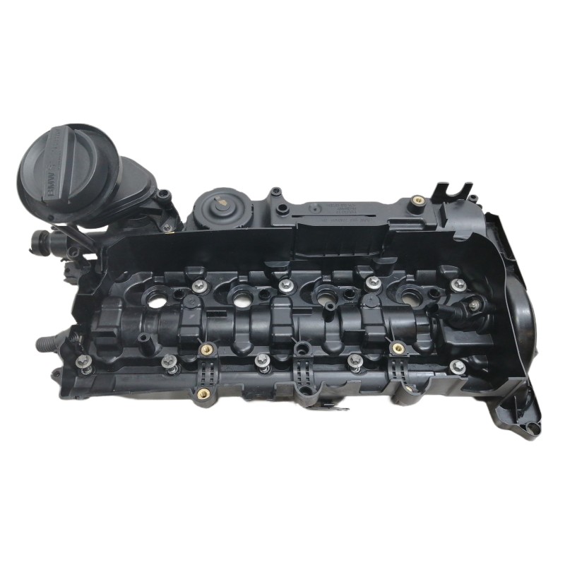 Recambio de tapa balancines para bmw serie 5 lim. (f10) 520d referencia OEM IAM 76267582 1112781058405 15265812