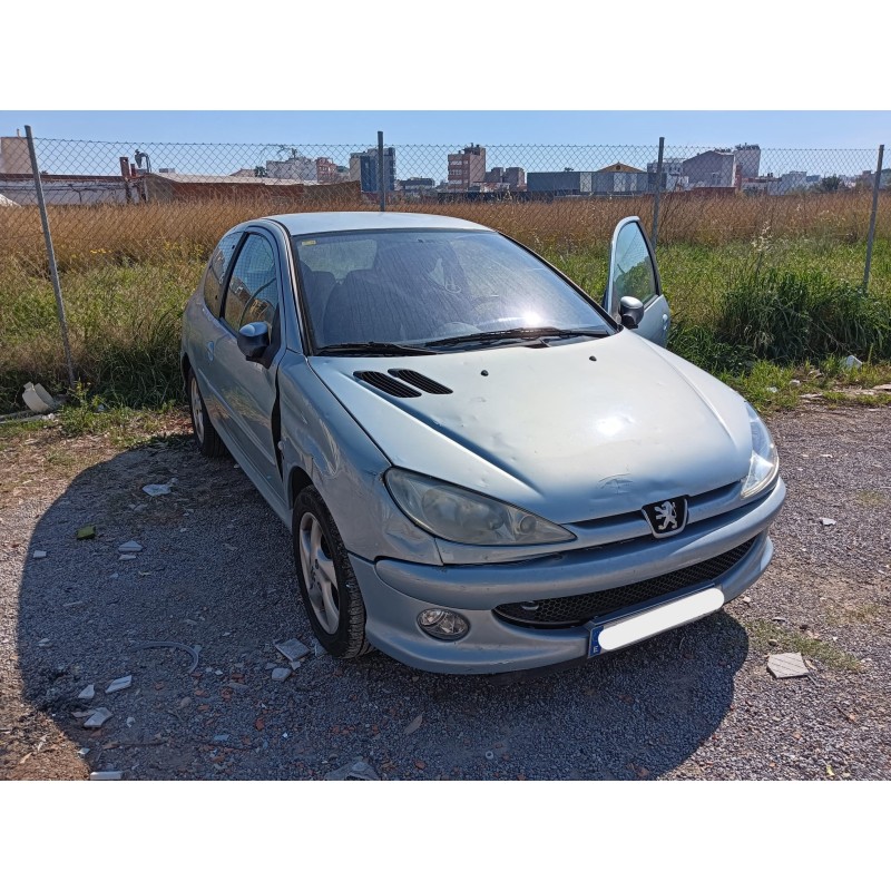 PEUGEOT 206 HATCHBACK (2A/C)