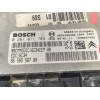 Recambio de centralita motor uce para peugeot 206 berlina xt referencia OEM IAM 0281011783 9654490280 9658556780