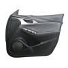 Recambio de guarnecido puerta delantera derecha para mazda cx-3 evolution referencia OEM IAM D10E6843X DL8W68420 
