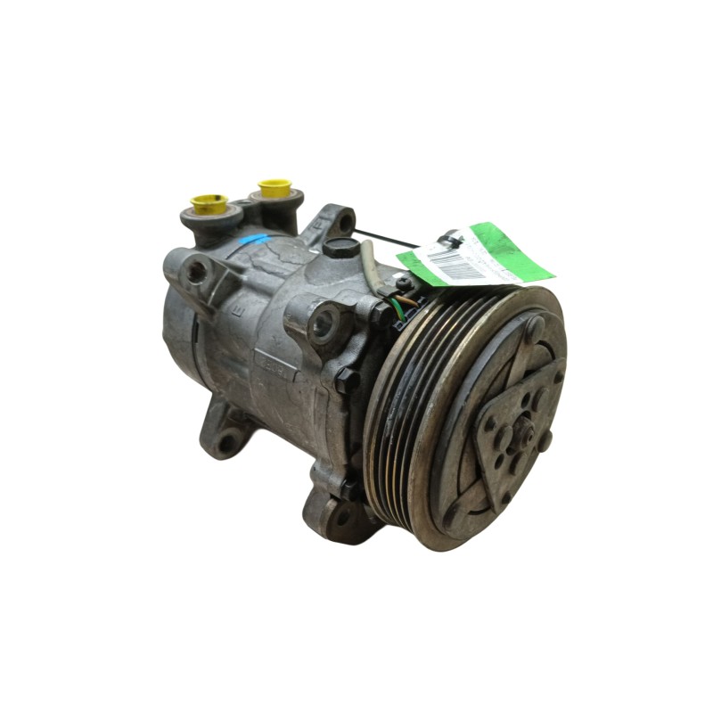 Recambio de compresor aire acondicionado para peugeot 106 (s2) max referencia OEM IAM 6453GC SD6V121431F 