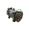Recambio de compresor aire acondicionado para peugeot 106 (s2) max referencia OEM IAM 6453GC SD6V121431F 