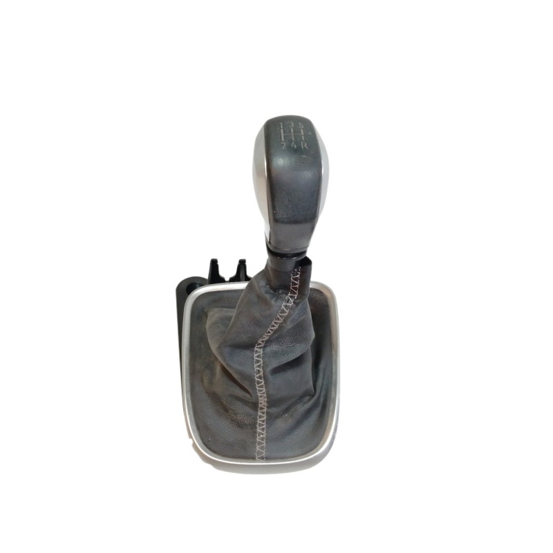 Recambio de pomo palanca cambio para citroën c3 shine referencia OEM IAM 9808161780  