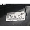 Recambio de guarnecido puerta delantera derecha para mazda cx-3 evolution referencia OEM IAM D10E6843X DL8W68420 